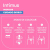 Protetor Diário Intimus Cuidado Diário sem Perfume 40 Unidades