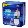 Fralda Plenitud Active Plus Roupa Íntima G/Xg 8 Unidades