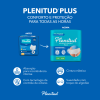 Roupa Íntima Descartável Plenitud Plus Incontinência Urinária Severa G/XG 16 Unidades Roupa Íntima Descartável Plenitud Plus Incontinência Urinária Severa G/XG 16 Unidades