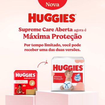Fralda Huggies Supreme Care Jumbo Xg Com 16 Unidades Fralda Huggies Supreme Care Jumbo Xg Com 16 Unidades