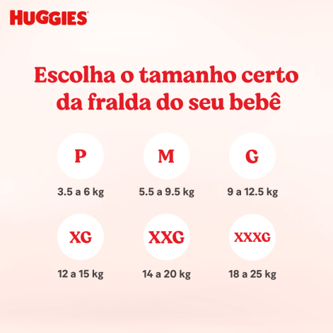 Fralda Huggies Supreme Care Jumbo Xg Com 16 Unidades Fralda Huggies Supreme Care Jumbo Xg Com 16 Unidades