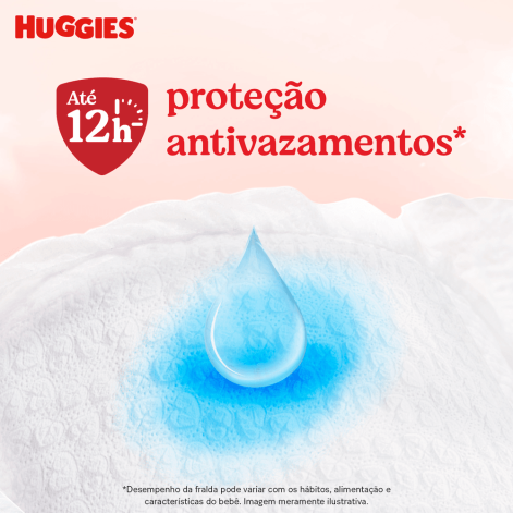 Fralda Huggies Supreme Care Jumbo Xxg Com 16 Unidades Fralda Huggies Supreme Care Jumbo Xxg Com 16 Unidades