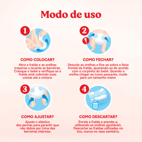 Fralda Huggies Supreme Care Jumbo Xxg Com 16 Unidades Fralda Huggies Supreme Care Jumbo Xxg Com 16 Unidades