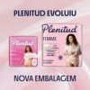 Roupa Íntima Descartável Plenitud Femme Ideal para o Pós-Parto P/M 16 Unidades