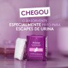 Absorvente Poise Escapes de Urina Discreto com Abas Fluxo Leve e Moderado 8 Unidades