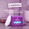 Absorvente Poise para Escapes de Urina Noturno com Abas Fluxo Moderado a Intenso 8 Unidades Absorvente Poise para Escapes de Urina Noturno com Abas Fluxo Moderado a Intenso 8 Unidades