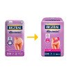 Roupa Íntima Feminina Moviment Bigfral Tamanho P/m 07 Unidades
