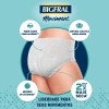 Fralda Geriátrica Roupa Íntima Bigfral Moviment P/M 16 Unidades