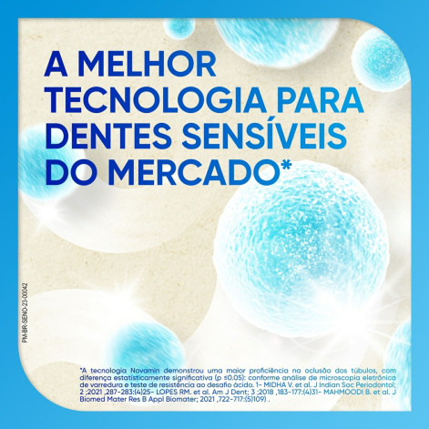 Creme Dental Sensodyne Repair & Protect 100g