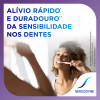 Sensodyne Rápido Alívio Para Dentes Sensíveis Em 60 Segundos Para  Sensibilidade Nos Dentes, 90g