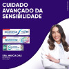 Sensodyne Rápido Alívio Para Dentes Sensíveis Em 60 Segundos Para  Sensibilidade Nos Dentes, 90g