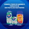 Eno 500mg Sabor Menta 4 Pastilhas Mastigáveis