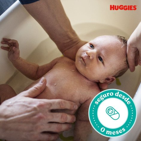 Shampoo Turma da Mônica Huggies Extra Suave 200ml