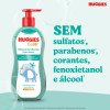 Sabonete Líquido Huggies glicerina para bebê Extra Suave 200ml Sabonete Líquido Huggies glicerina para bebê Extra Suave 200ml