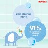 Sabonete Líquido Huggies glicerina para bebê Extra Suave 200ml Sabonete Líquido Huggies glicerina para bebê Extra Suave 200ml