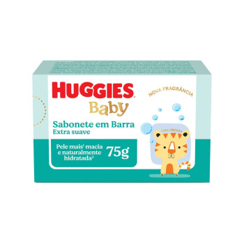 Sabonete Turma da Mônica Extra Suave 75G