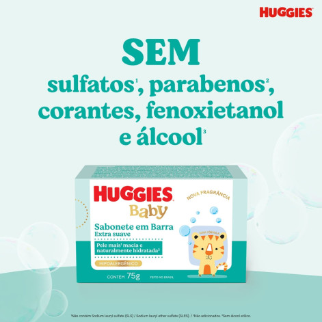 Sabonete Turma da Mônica Extra Suave 75G Sabonete Turma da Mônica Extra Suave 75G