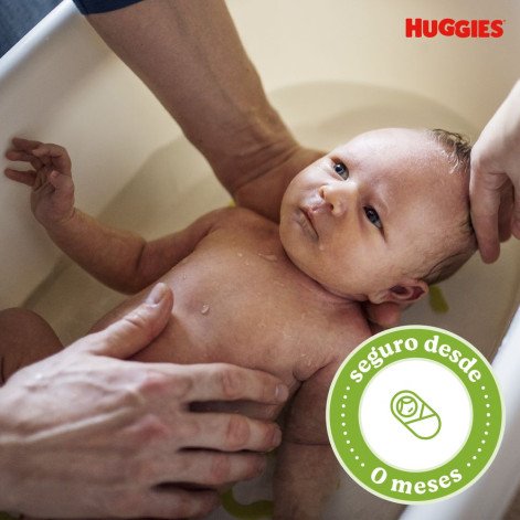 Shampoo Turma da Mônica Huggies Camomila 200ml