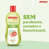 Condicionador Huggies Bebê Camomila Hipoalergênico 200ml