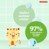Sabonete em Barra Infantil Huggies Chá de Camomila 75g