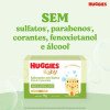 Sabonete em Barra Infantil Huggies Chá de Camomila 75g