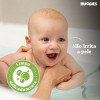 Sabonete em Barra Infantil Huggies Chá de Camomila 75g