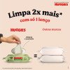 Toalha Umedecida Huggies Higiene Superior 96 Unidades