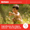 Creme Preventivo De Assaduras Huggies Puro E Natural 80g