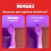 Lenço Umedecido Huggies Disney Baby Tripla Proteção Hipoalergênico sem Álcool Proteção Natural 88 unidades