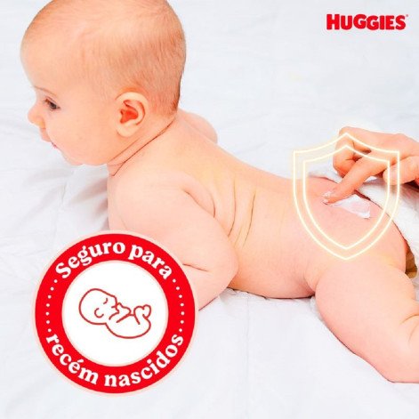 Creme Preventivo de Assaduras Huggies Supreme Care 30g Creme Preventivo de Assaduras Huggies Supreme Care 30g