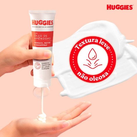 Creme Preventivo de Assaduras Huggies Supreme Care 30g Creme Preventivo de Assaduras Huggies Supreme Care 30g