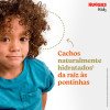 Shampoo Infantil Huggies Kids Cachinhos Poderosos 360ml Shampoo Infantil Huggies Kids Cachinhos Poderosos 360ml