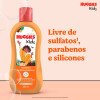 Shampoo Infantil Huggies Kids Cachinhos Poderosos 360ml Shampoo Infantil Huggies Kids Cachinhos Poderosos 360ml