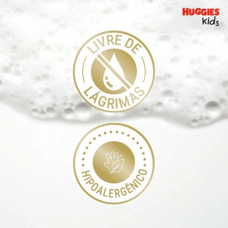 Creme de Pentear Huggies Kids Cachinhos Poderosos 360ml Creme de Pentear Huggies Kids Cachinhos Poderosos 360ml