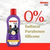 Shampoo Infantil Huggies Kids Super Crespinhos 360ml Shampoo Infantil Huggies Kids Super Crespinhos 360ml