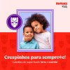 Creme De Pentear Huggies Kids Crespinhos 360Ml