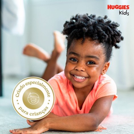 Creme De Pentear Huggies Kids Crespinhos 360Ml