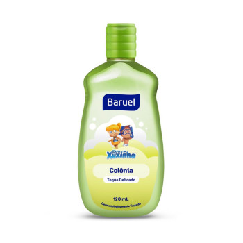 Colônia Infantil Turma da Xuxinha Toque Delicado 120ml
