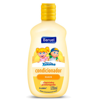 Condicionador Infantil Turma da Xuxinha Suave 120mL Condicionador Infantil Turma da Xuxinha Suave 120mL