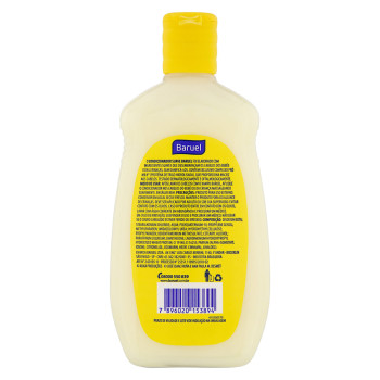 Condicionador Infantil Turma da Xuxinha Suave Tradicional 210ml