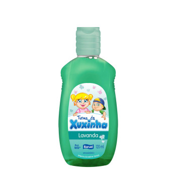 Colônia Infantil Turma da Xuxinha Lavanda 120ml