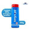 Desodorante Em Pó Para Pés Tenys Pé Baruel Original 100g