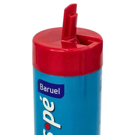 Talco em Pó Para os Pés Antisséptico Menta Fresh Tenys Pé Baruel 100g