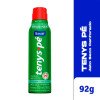 Desodorante Para Os Pés Baruel Tenys Pé Canforado Jato Seco 150ml