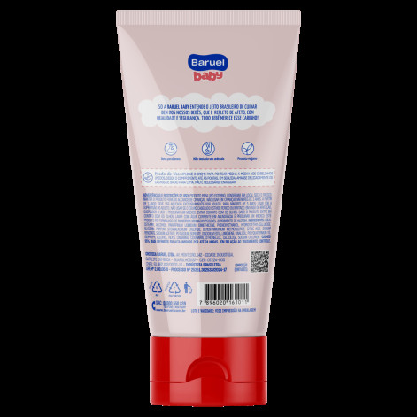 Creme para Pentear Infantil Cacheados Turma da Xuxinha 150ml Baruel ProMilk Hidratação Creme para Pentear Infantil Cacheados Turma da Xuxinha 150ml Baruel ProMilk Hidratação