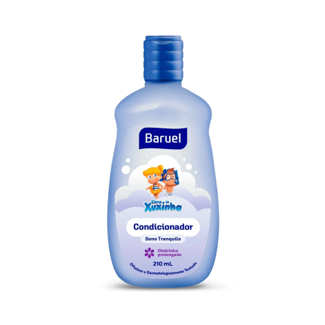 Condicionador Infantil Turma da Xuxinha Sono Tranquilo 210ml Condicionador Infantil Turma da Xuxinha Sono Tranquilo 210ml