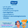 Sabonete Líquido Infantil Turma da Xuxinha Glicerina 400ml