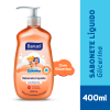 Sabonete Líquido Infantil Turma da Xuxinha Glicerina 400ml