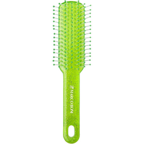 Escova para Cabelos Marco Boni Shine Collection com 1 Unidade