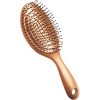 Escova de Cabelo Espiral de Bolsa Marco Boni Cor Sortida 1 Unidade